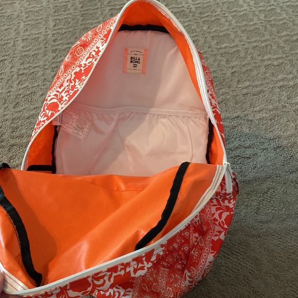 Billabong backpack - Picture 3 of 4